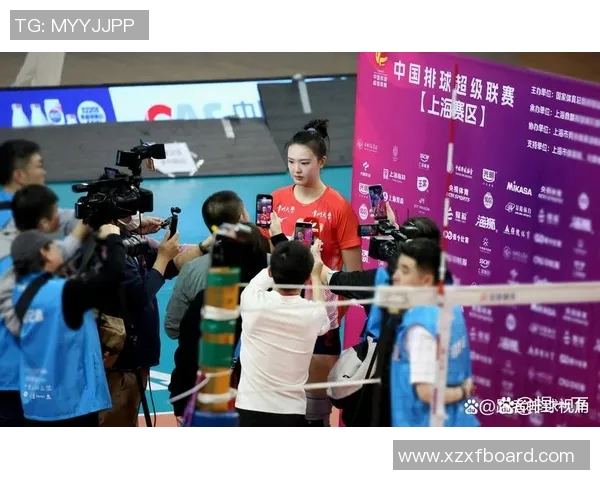 中国女排小将连续摘得MVP 荣耀背后展现未来之星潜力